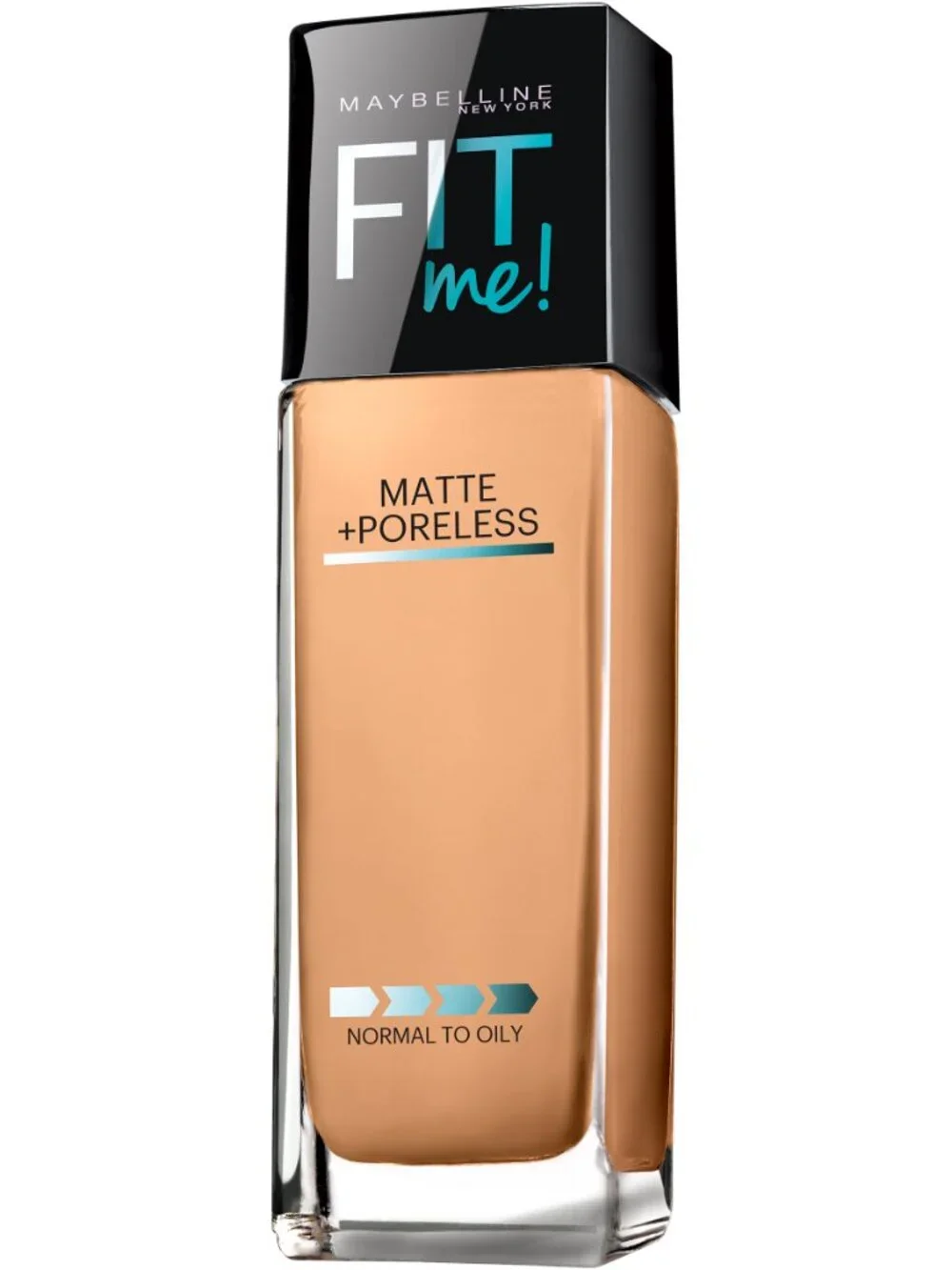Maybelline Fit Me Matte + Poreless Oil Free Liquid Foundation - 1 Fl Oz - 230 Na
